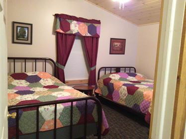 The Cedar Room